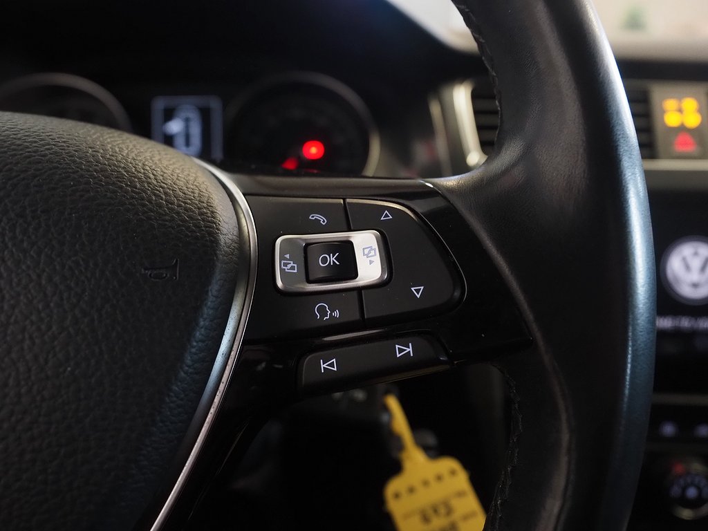 Volkswagen Golf SC 1.0 TSI 110hk | Backkamera | M&K | 2018