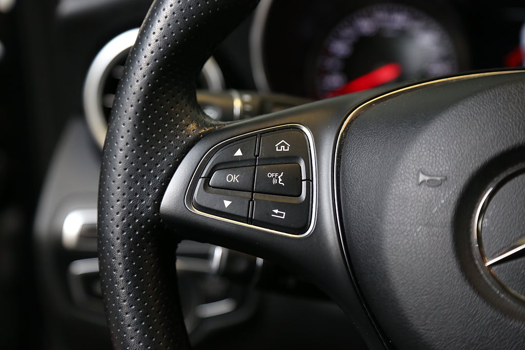 Mercedes-Benz C 180 T 156hk SE-Edition Kombi Dragkrok 2018