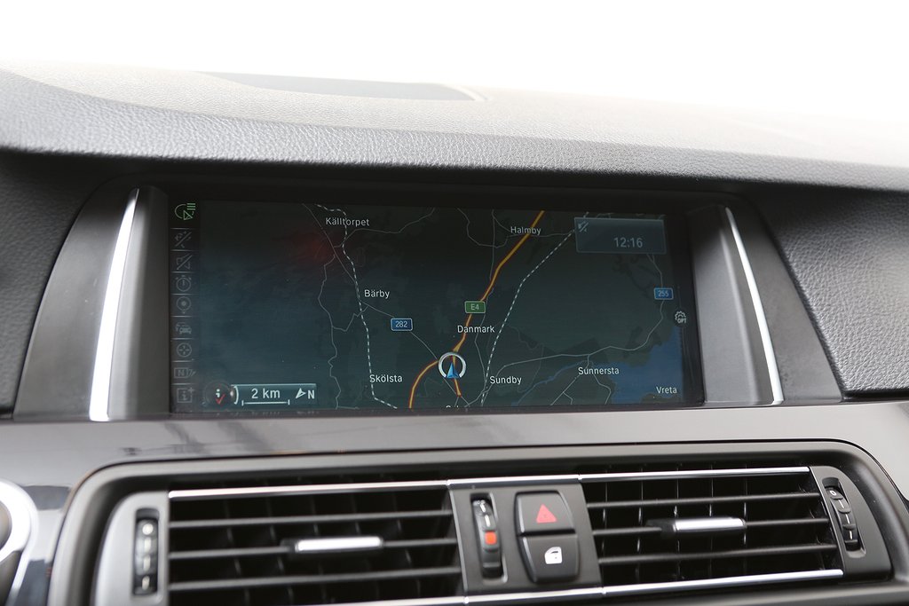 BMW 520 d xDrive 184hk Touring Aut Navi Kamera Dragkrok 2014