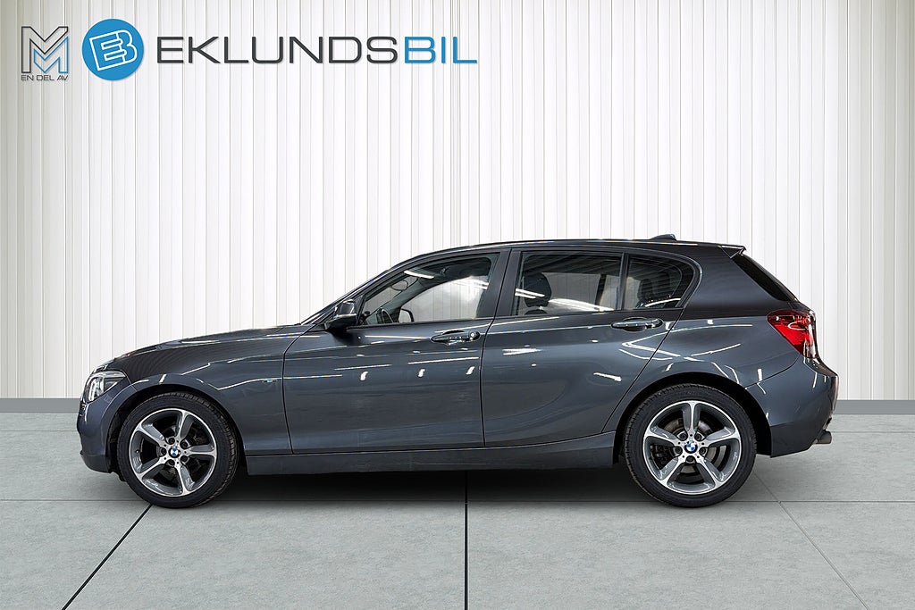 BMW 118d 2012