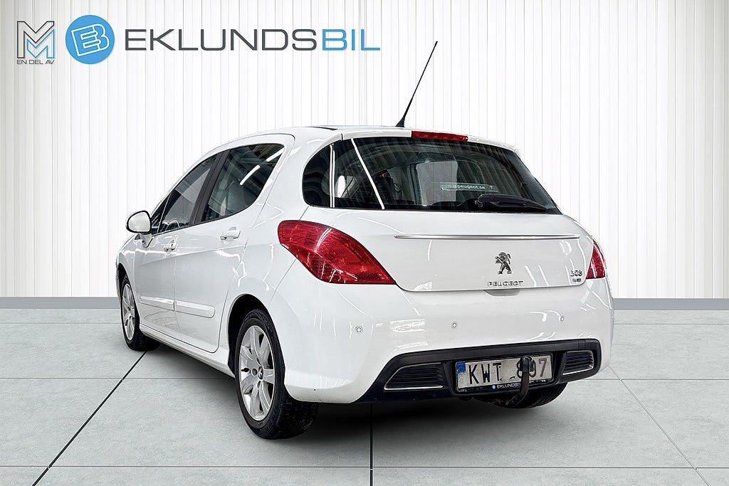 Peugeot 308 2013