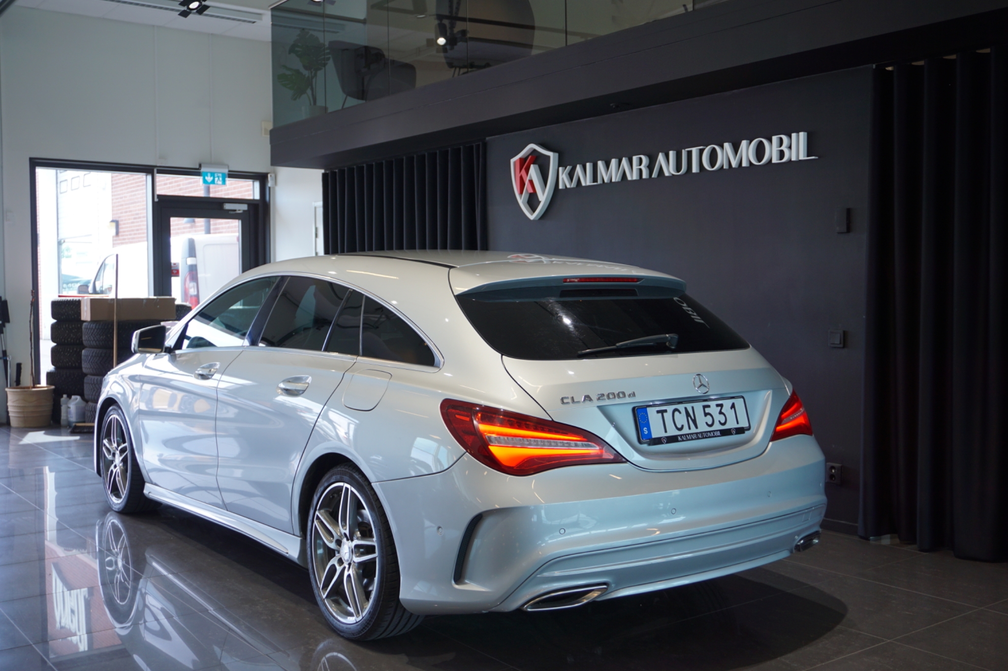 Mercedes-Benz CLA 2017, bild 6/32