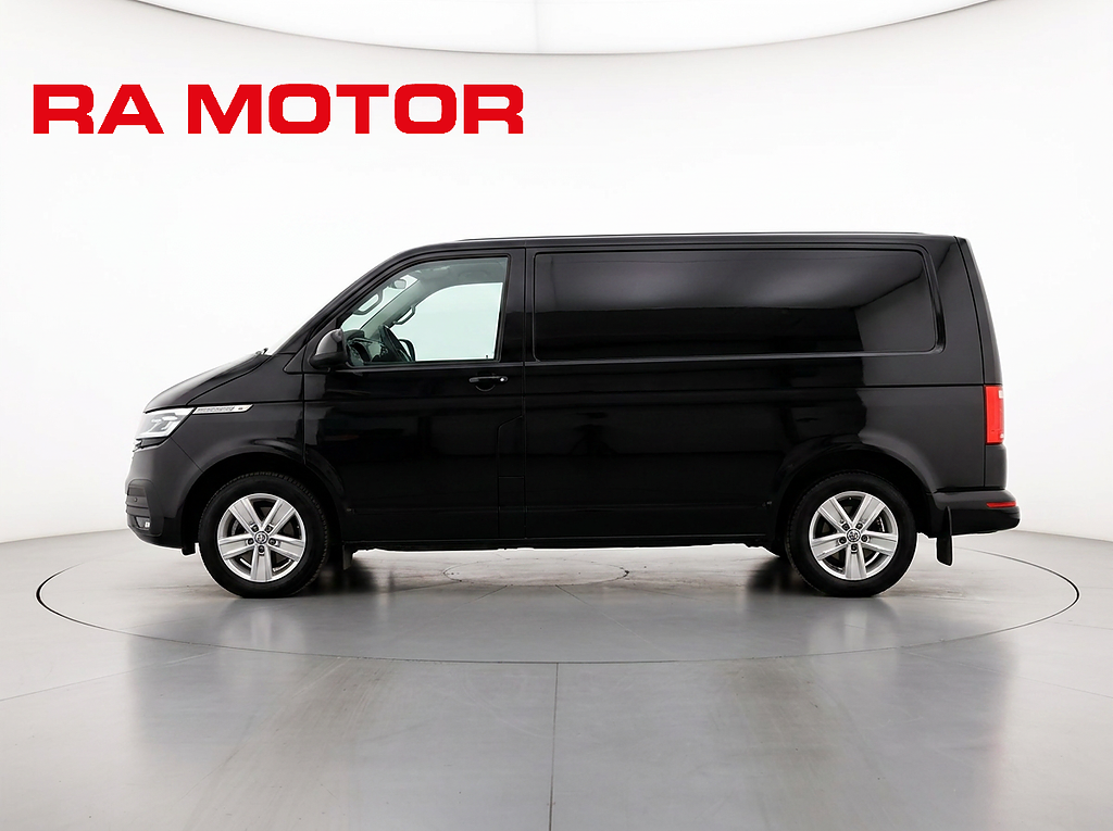 Volkswagen Transporter T30 2.0 TDI 150hk 4Motion Premium | Drag | Moms | 2021
