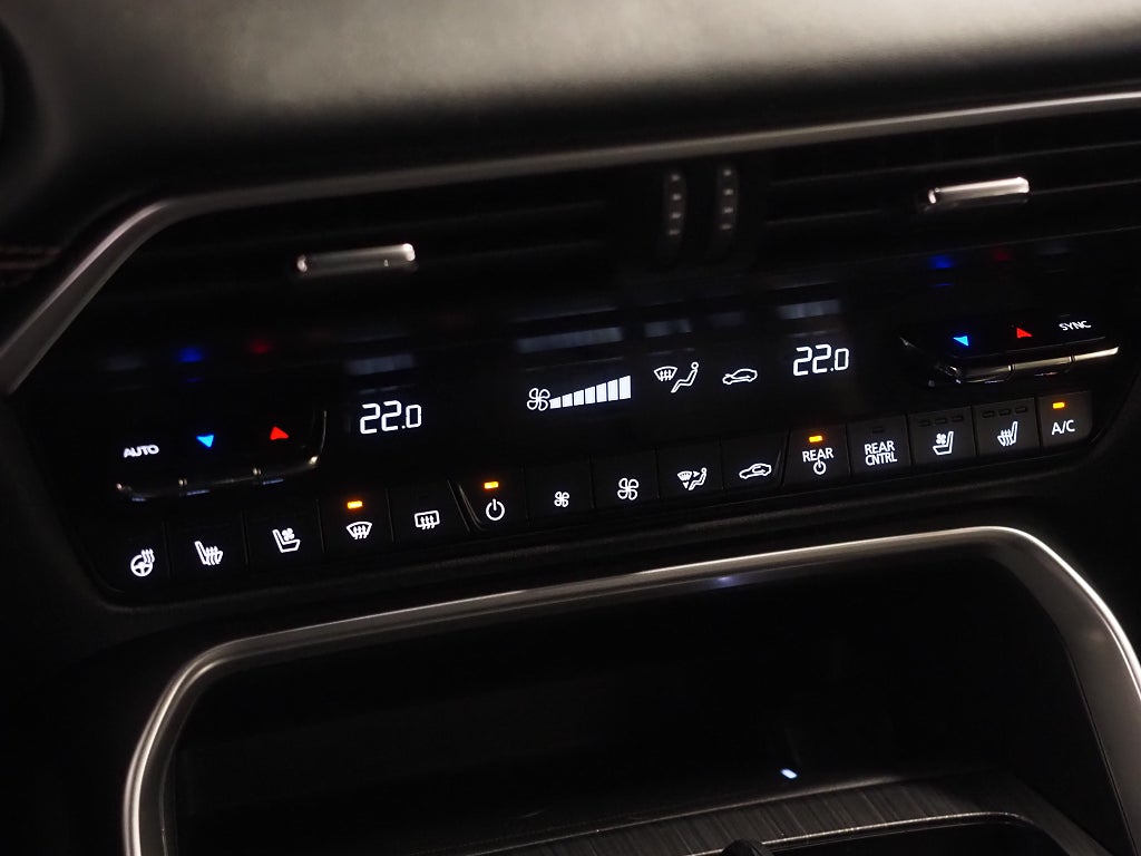 Mazda CX-80 PHEV 2.5 327hk 7-sits Homura COSO Drag Navi 360° 2025