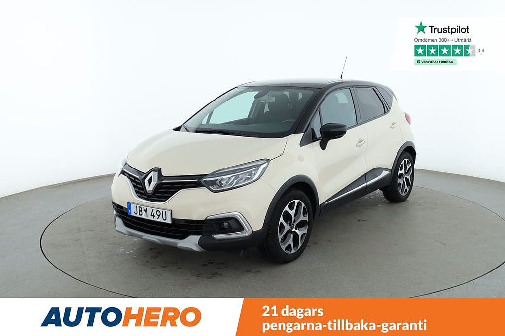 Renault Captur 0.9 TCe Intens / Backkamera, GPS, PDC