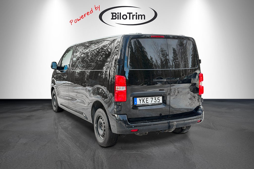 Peugeot Expert Panel Van 1.2t 2.0 BlueHDi |D-värm|B-kamera|Drag|PRO+