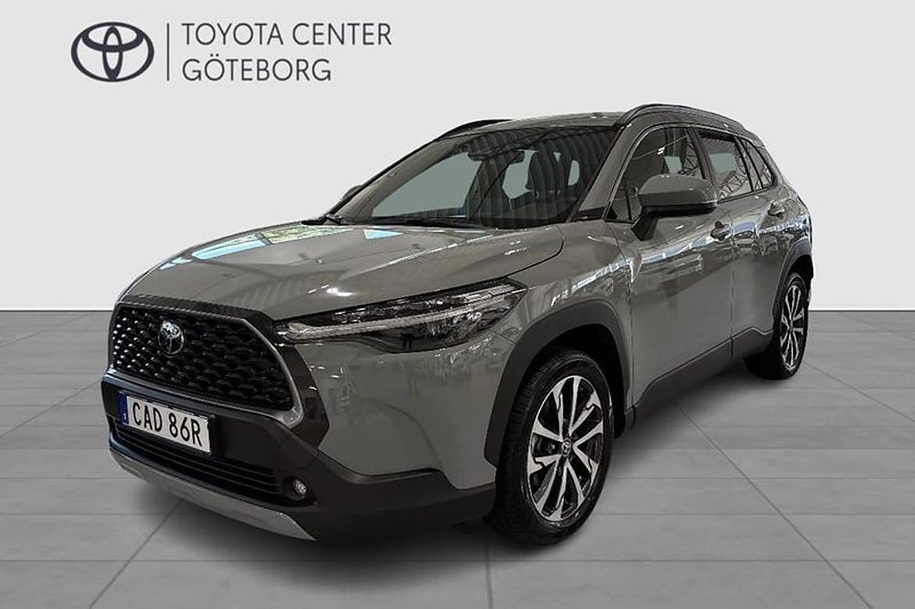 Toyota Corolla Cross COROLLA CROSS 2,0 HYBRID AWD-I STYLE...