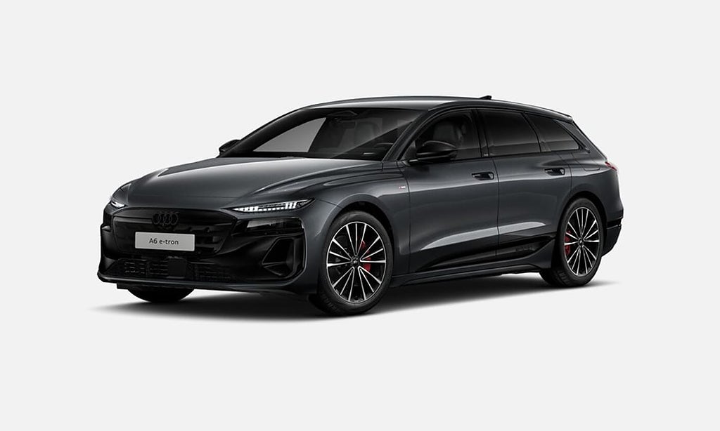 Audi A6 QUATTRO 315 KW