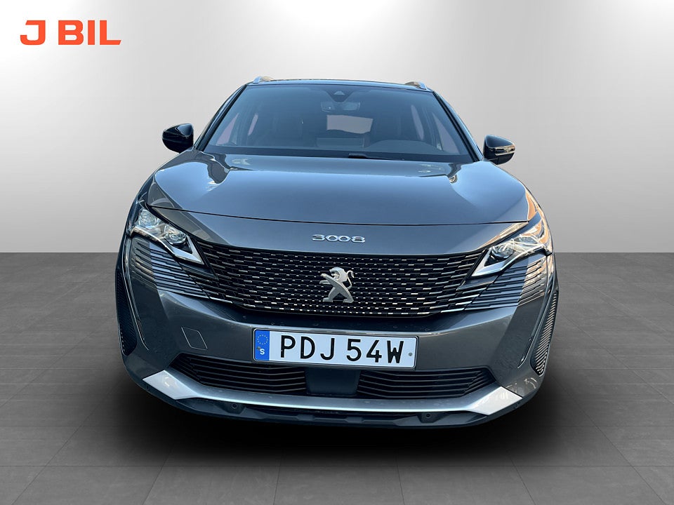 Bild på Peugeot 3008 GT 1.2 PT 130hk Aut B-KAMERA CARPLAY