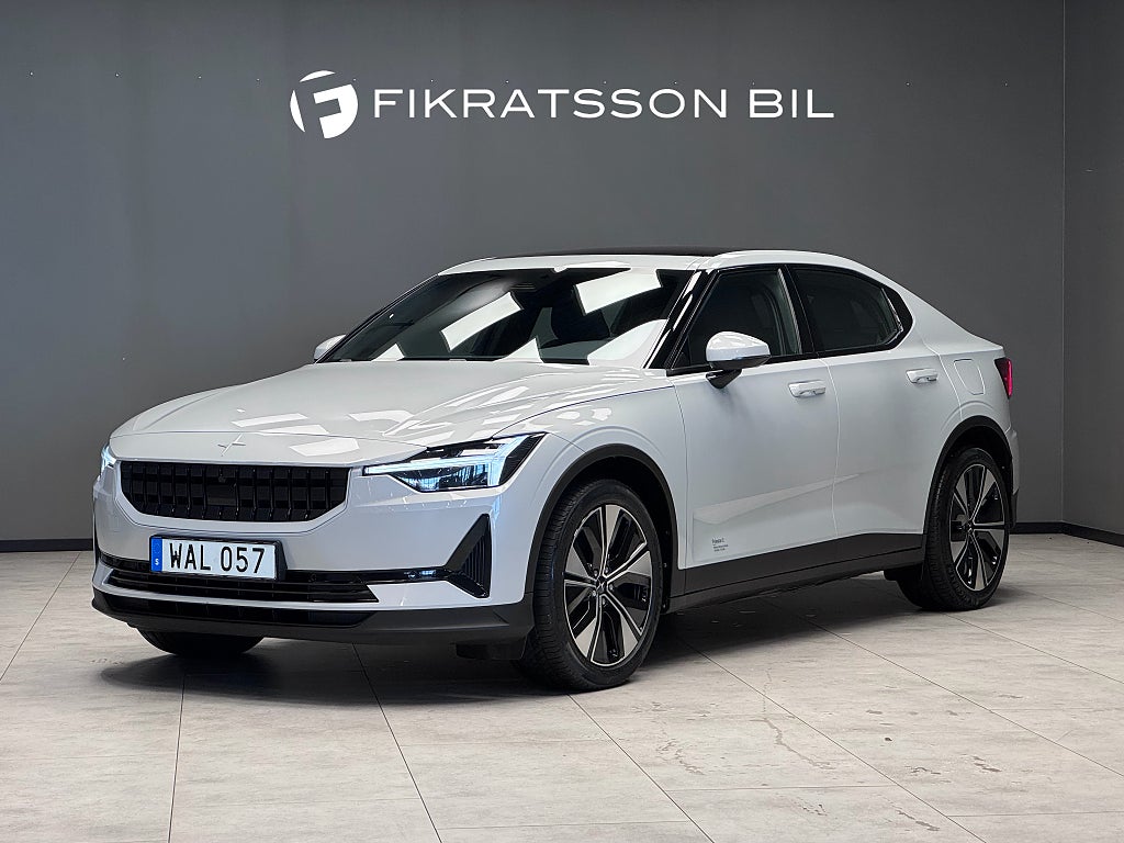 Polestar 2 Long range Single motor / Plus / Drag