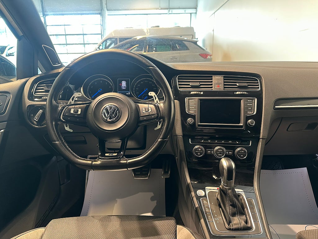 Volkswagen Golf I 2017 - miniatyr 6