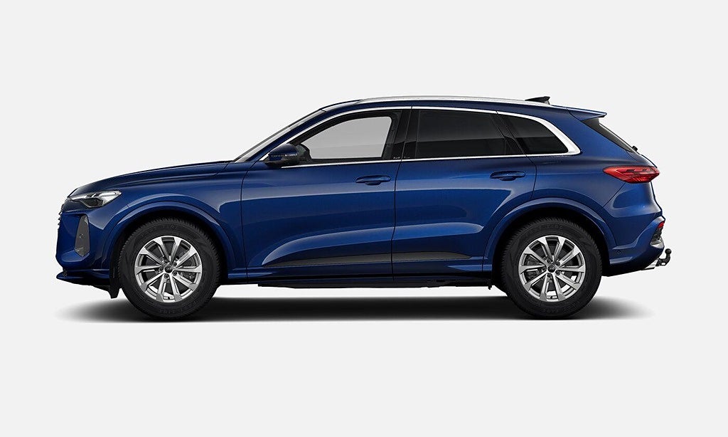 Audi Q5 SUV QUATTRO 204HK Matrix 360 Kamera