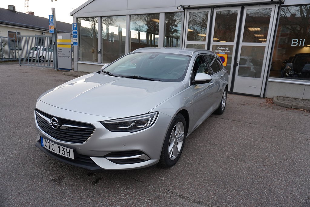 Opel Insignia Sports Tourer 2.0 CDTI Euro 6