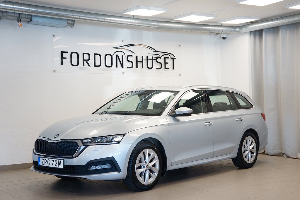 Skoda Octavia KOMBI1.0 TSI EVO e-TEC AMBITION | DRAGKROK