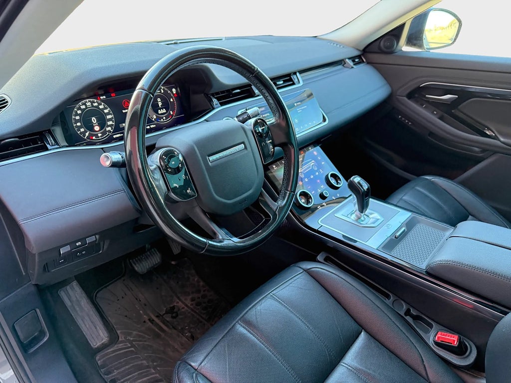 Land Rover Range Rover Evoque D180 MHEV AWD SE Panorama Dragkrok 2020, bild 31