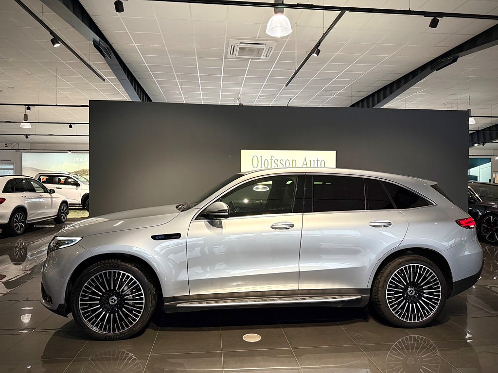 Mercedes-Benz EQC 400 4MATIC AMG Premium Plus - bild 3
