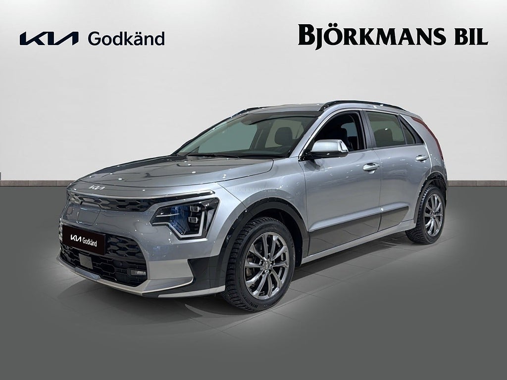 Kia Niro EV ACTION "KIA GODKÄND"