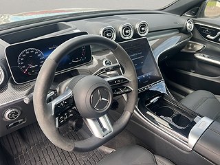 Kombi Mercedes-Benz C 7 av 9