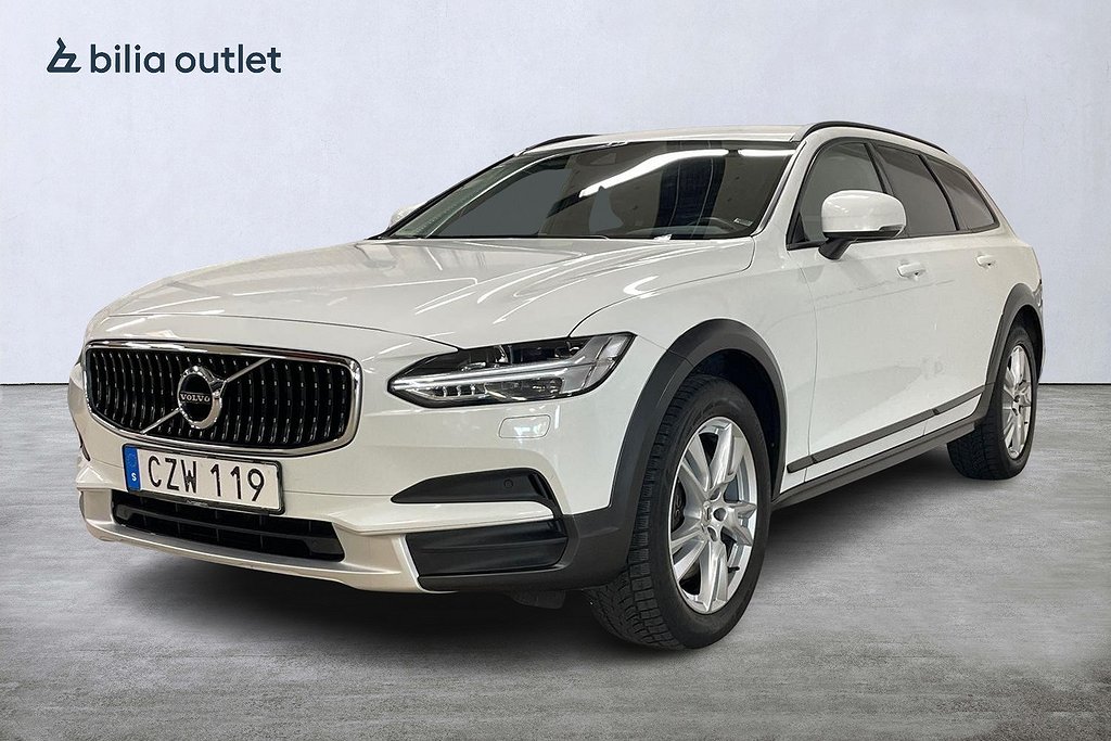 Volvo V90 Cross Country D4 AWD Business 190hk Que-Assist PDC