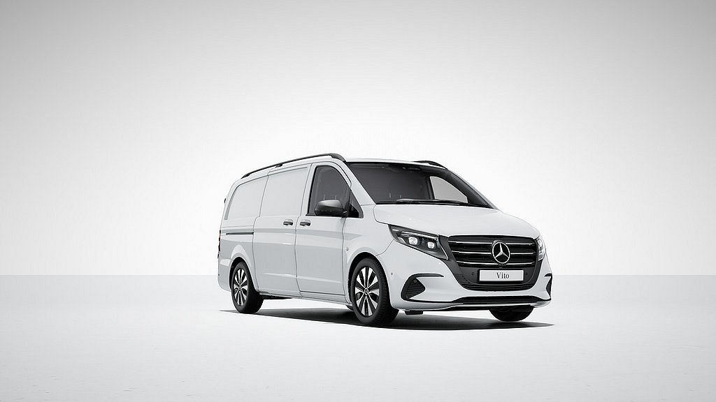 Mercedes-Benz Vito 119 CDI Skåp Lång Select Facelift