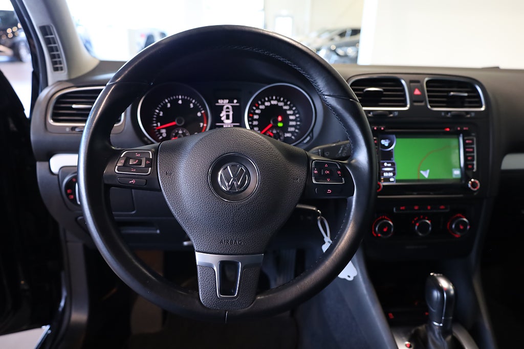 Volkswagen Golf 1.4 TSI AUT GT R-Line Navi Värmare Blåtand 2013