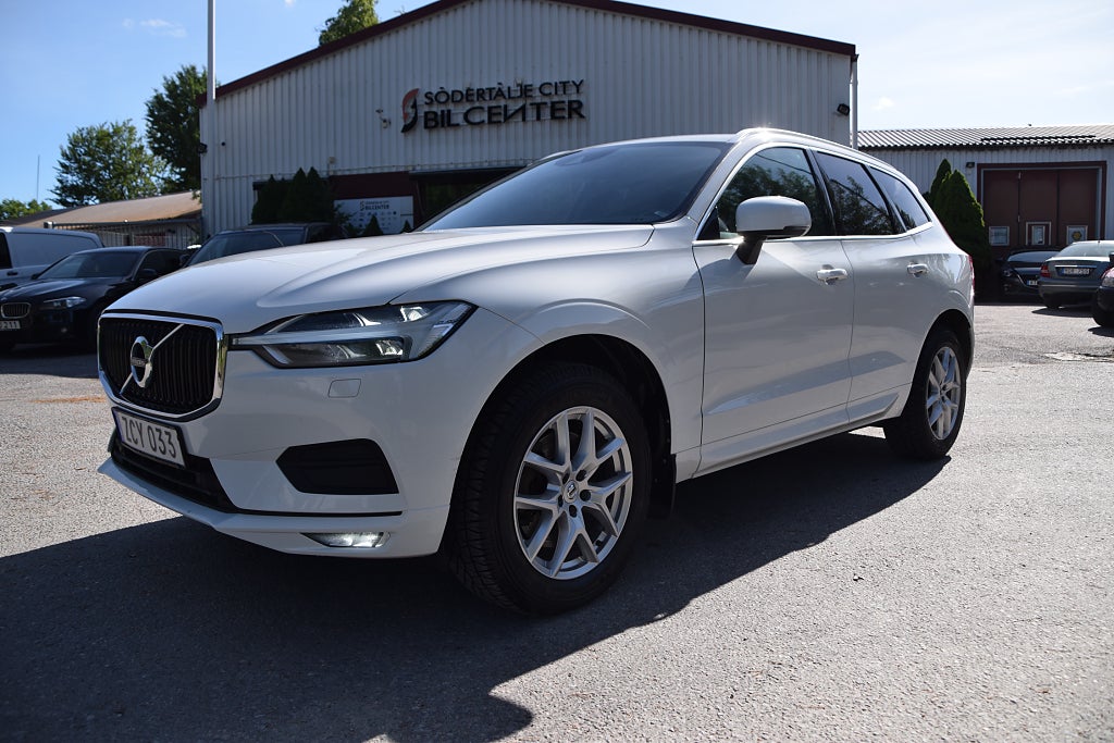 Volvo XC60 D4 AWD Geartronic Momentum Pro Edition Euro 6
