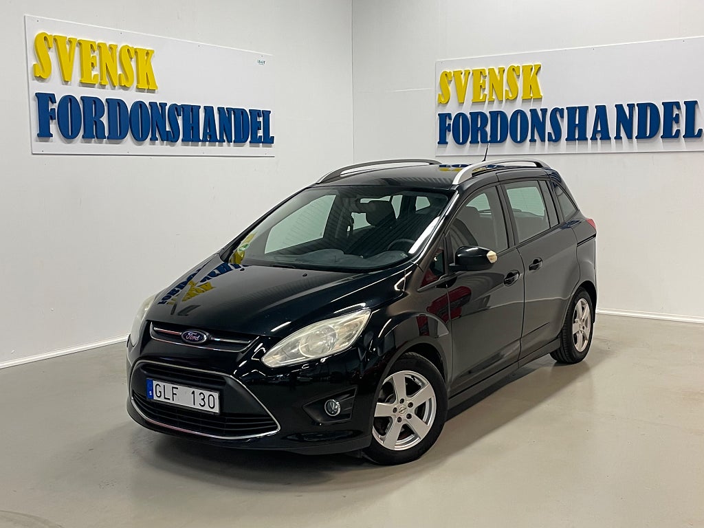Ford Grand C-Max 1.6 TDCi Trend (6 Sits) Euro 5