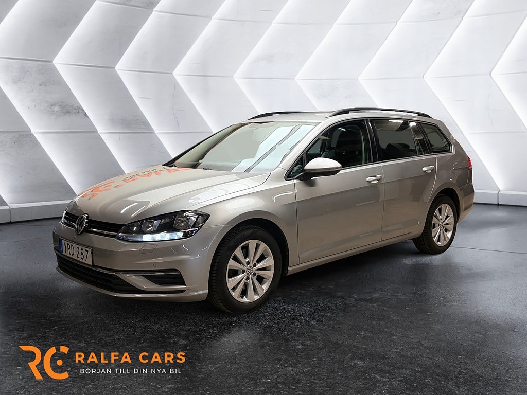 Volkswagen Golf Sportscombi 1.0 TSI Base Euro 6