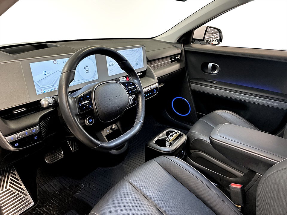 Bild på Hyundai IONIQ 5 Advanced 77kWh 228hk Aut 360° CARPLAY