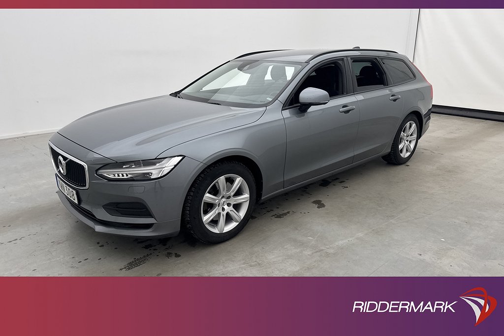 Volvo V90 D3 150hk Business VOC D-Värmare Navi Rattvärm Drag