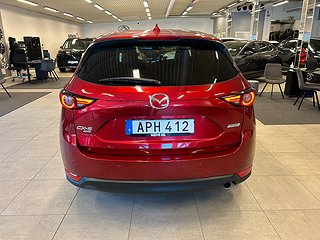 Mazda CX-5 2.2 AWD Optimum Drag/360/BOSE/MoK-värm/Rattvärm