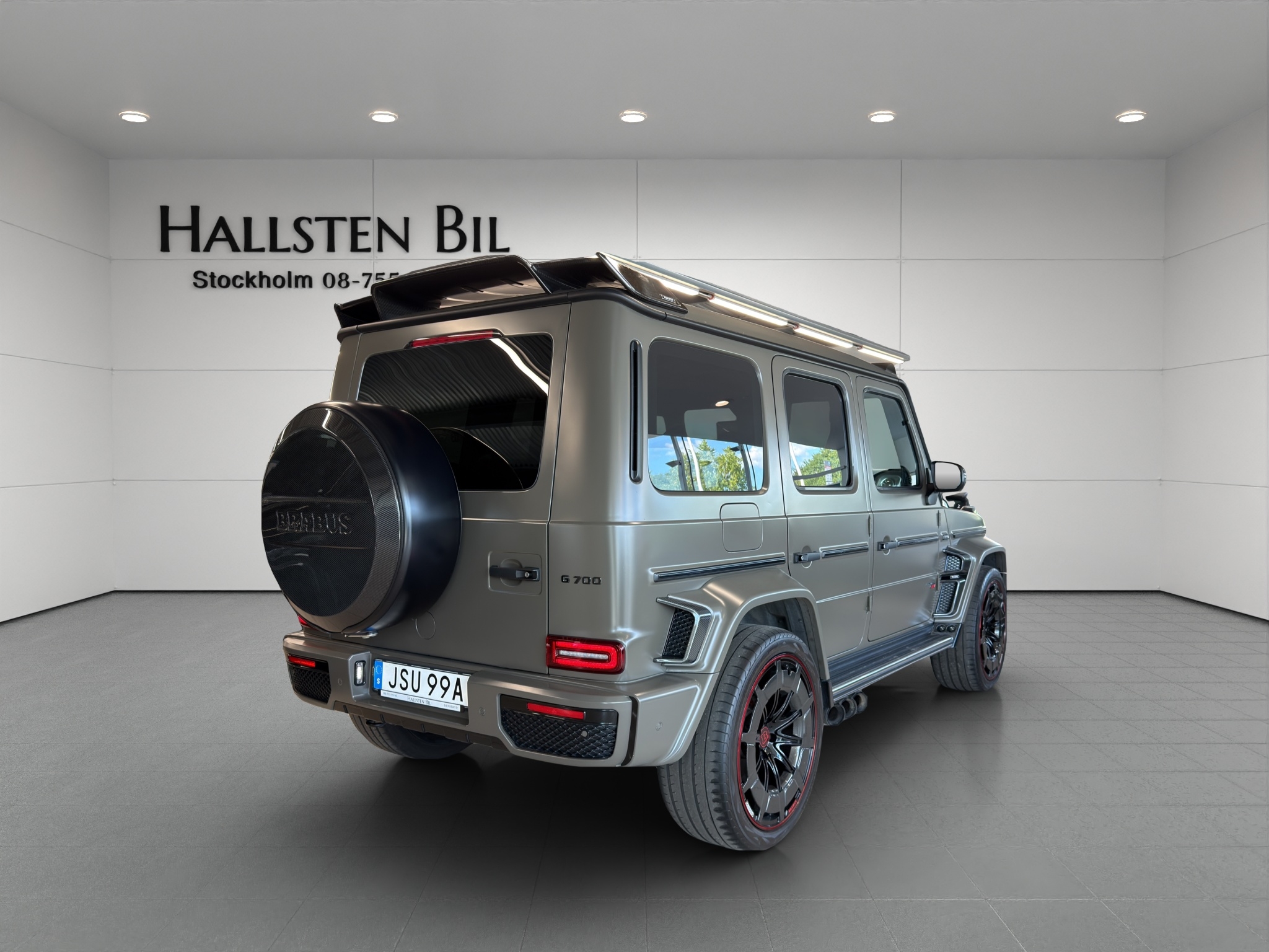 Mercedes-Benz G 2023, photo 5/52