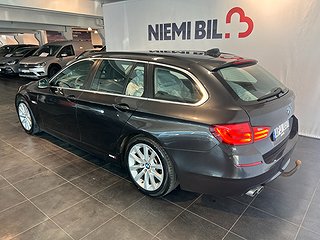 BMW 520 d Touring Värmare/Dragkrok/Parkeringssensorer/SoV/BT