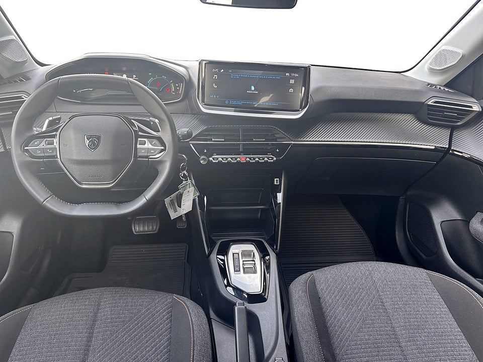 Bild på Peugeot 208 Style Hybrid 100hk Aut CARPLAY P-SENSORER