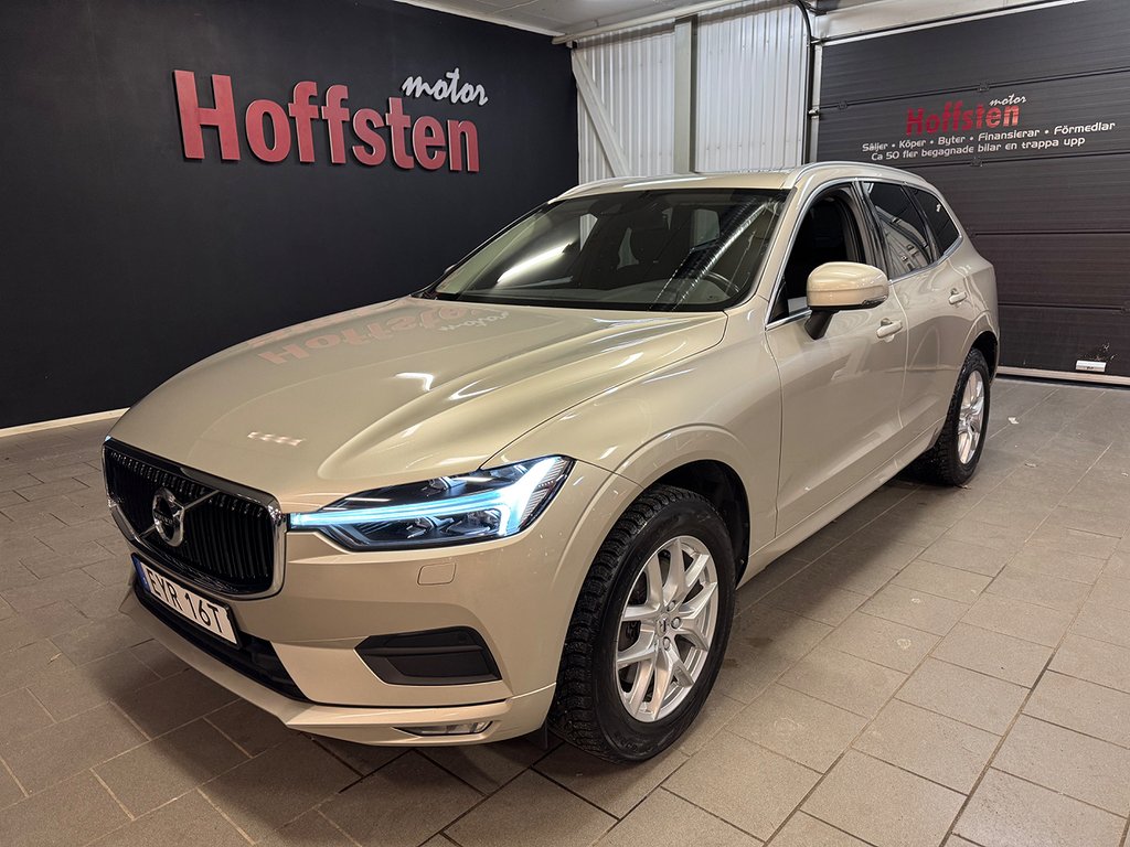 Volvo XC60 B5 AWD Geartronic Momentum Euro 6