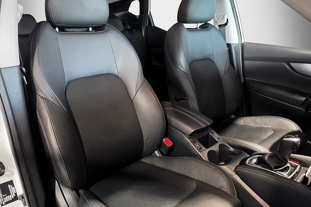 Nissan Qashqai 1.3 Tekna | 360-Kamera | AUT | 2019