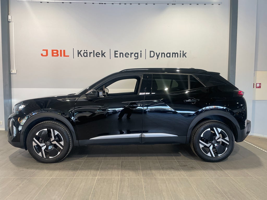 Bild på Peugeot 2008 GT 1.2 PT 130hk Aut B-KAMERA CARPLAY