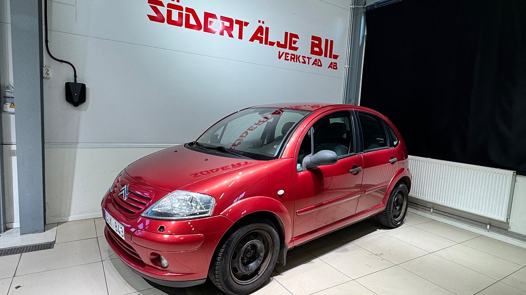 Citroën C3 1.6 Automat 