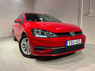 Kombi Volkswagen Golf