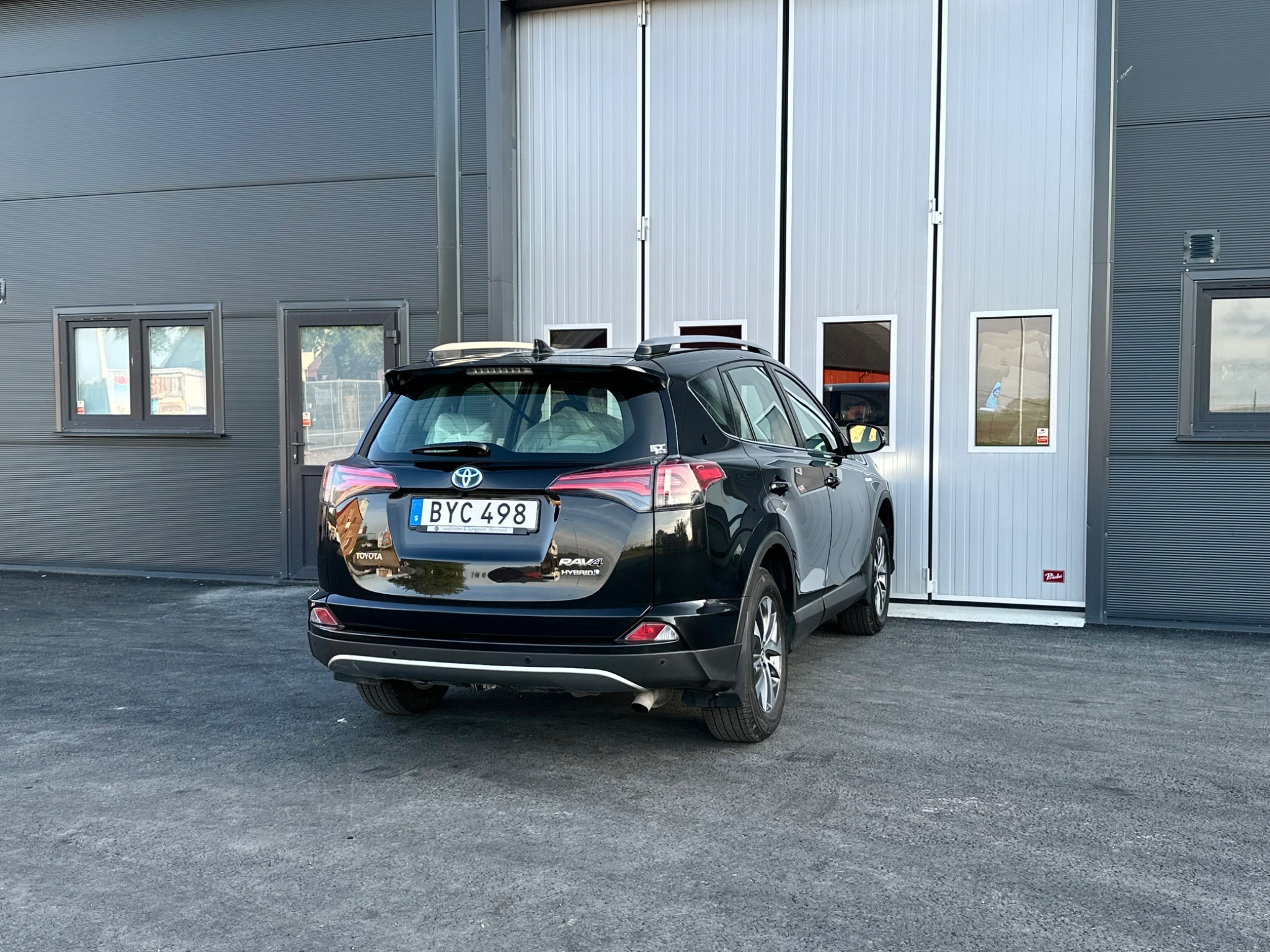 Toyota RAV4 2016, bild 5/43