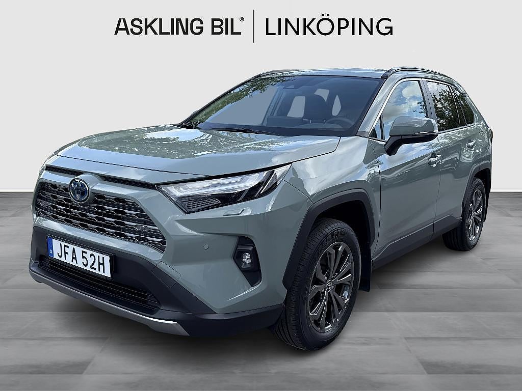 Toyota RAV4 2,5 HYBRID AWD-I EXECUTIVE 