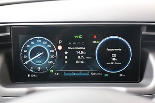 SUV Hyundai Tucson 18 av 20