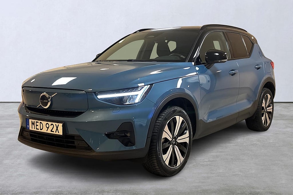 Volvo XC40 Recharge Single Motor Plus
