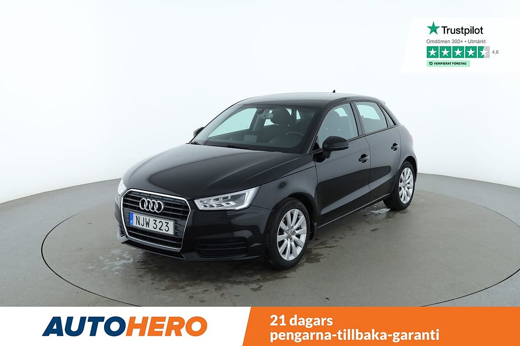 Audi A1 Sportback 1.0 TFSI / Bluetooth