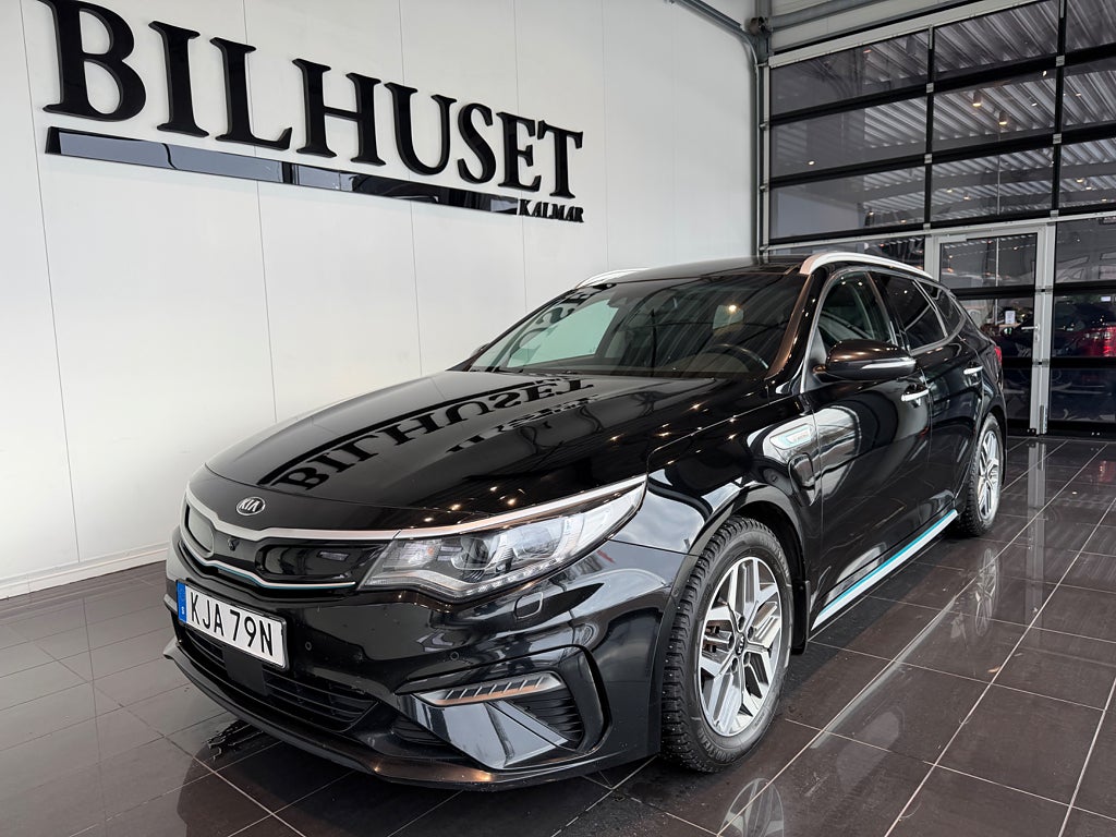 Kia Optima Sport Wagon Plug-in Hybrid Advance Plus Panorama 