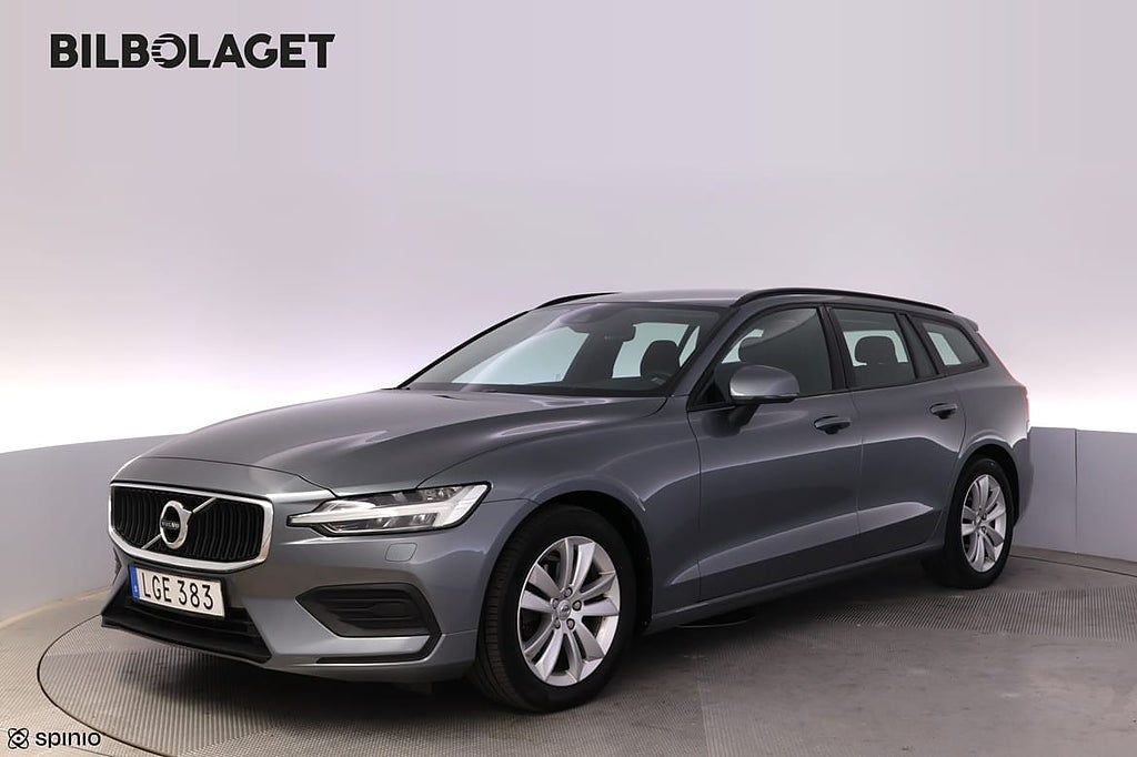 Volvo V60 D4 AWD Momentum Edition