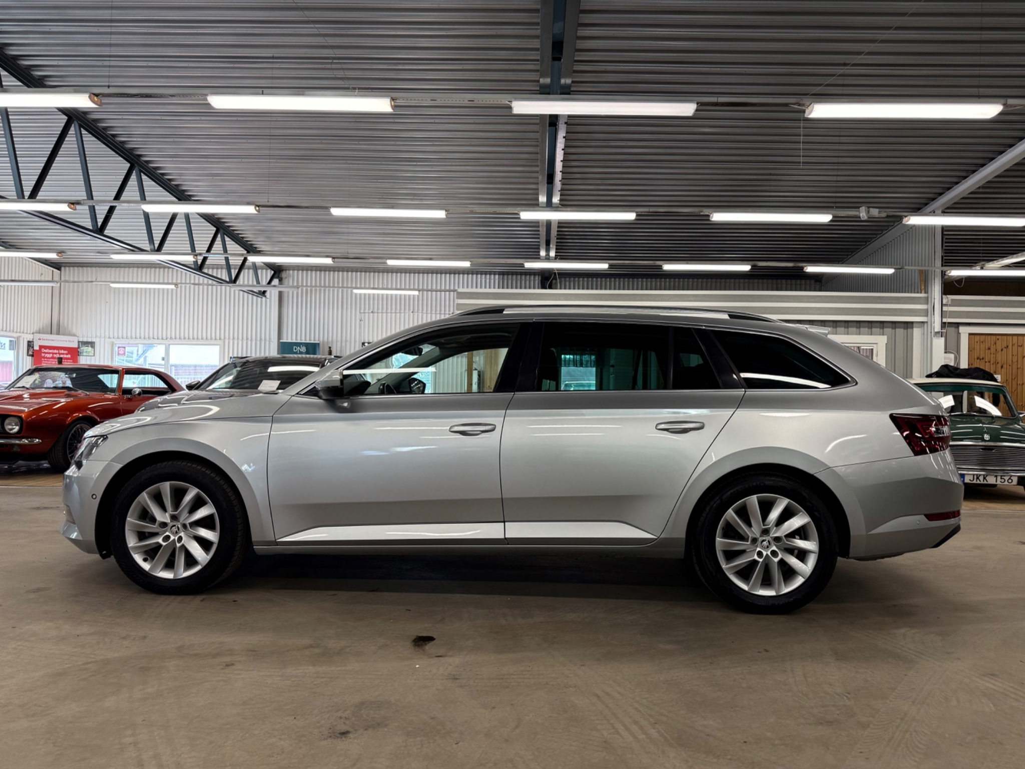 Skoda Superb 2016, bild 7/41