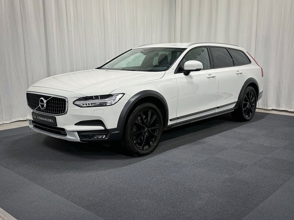 Volvo V90 Cross Country D4 AWD |Läder|Kamera|Drag|3980:-/mån