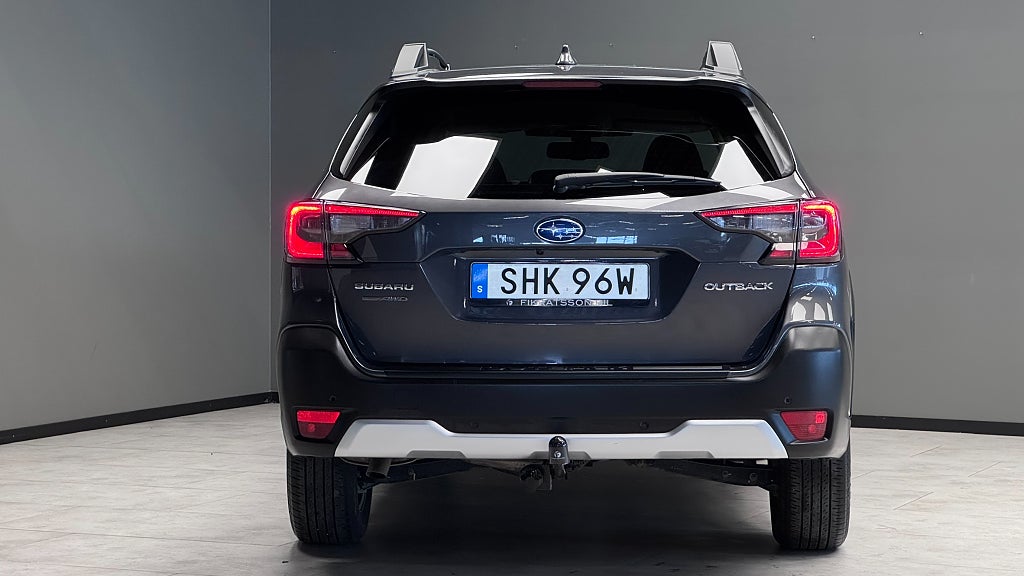 Subaru Outback 2021 - miniatyr 19