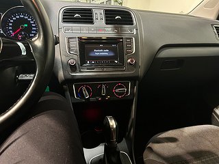 Volkswagen Polo 5-dörrar 1.2 TSI BMT Base Psens S/V-hjul